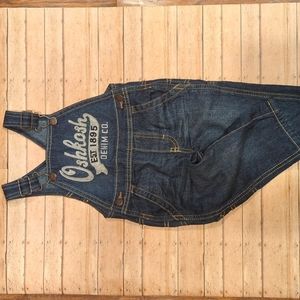 Oshkosh Overalls 12M